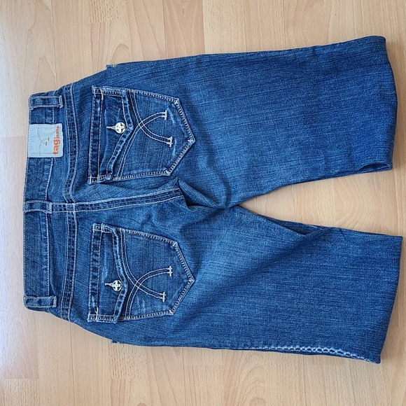 Tag jeans, size 27 pre-owned. - Picture 5 of 7